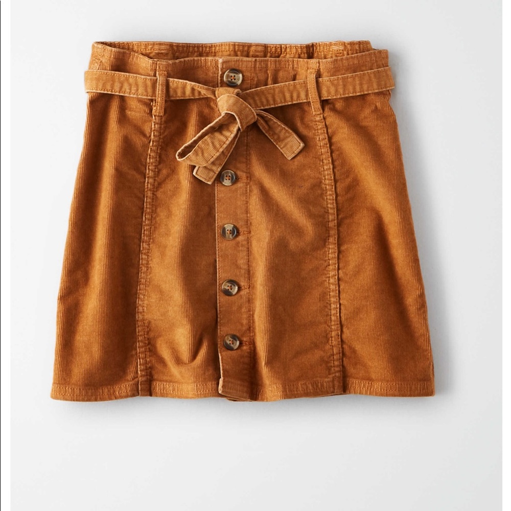 chestnut skirt